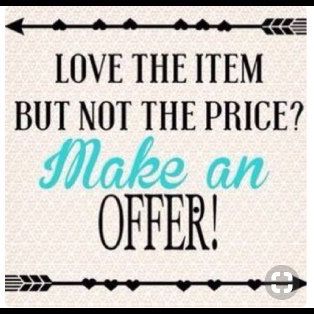 make me an offer!